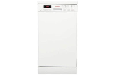 Sharp - S22F472W Dishwasher Sharp - S22F472W Dishwasher